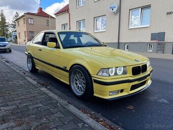 Bmw e36 coupe