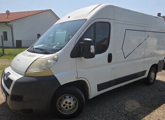 PEUGEOT BOXER 2.2 HDI