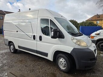 PEUGEOT BOXER 2.2 HDI