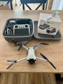 DJI Mini 3 pro