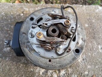 Zapalování Jawa 350/354, 350/360