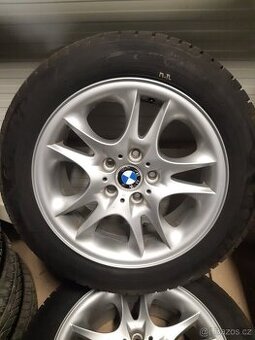 Alu kola bmw X3 E83. 215/60 R 17 96H.