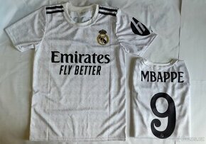 Dres Mbappe Real Madrid