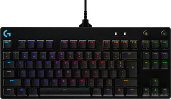 Logitech G PRO Mechanical Gaming Keyboard
