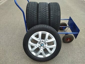 Zimní Alu kola BMW 2