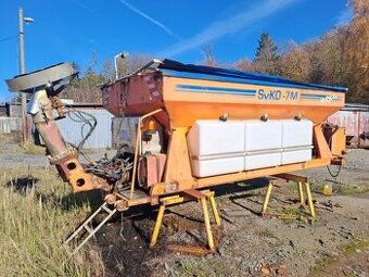 8m3 sypací nástavba Kobit SYKO