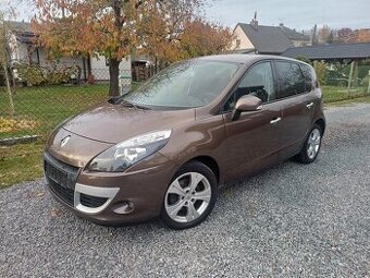 Benzínový Renault Scenic 1.4 Tce 2010 - 1