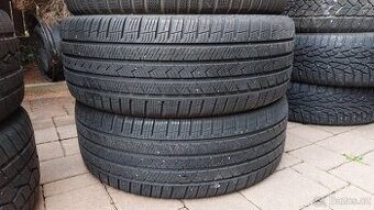 Kola zimní 16", AUDI, VW aj, rozteč 5x112mm, pneu 205/55/16