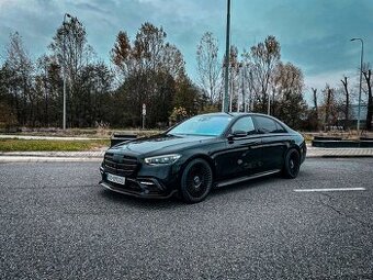 MERCEDES-BENZ S500L BRABUS LOOK