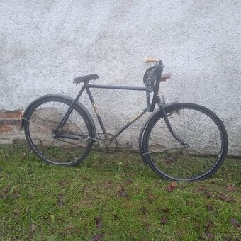 Pánské starší silniční kolo velikost 28 značka standard