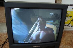 Samsung Retro Televize -1992