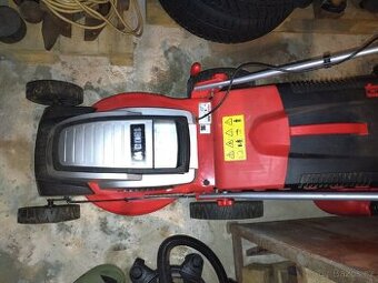 Elektrická sekačka HECHT