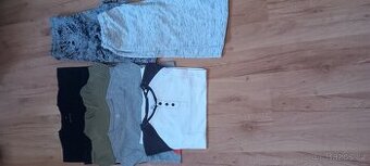 Sada oblečení vel.158-164