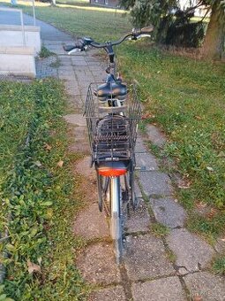 Elektrokolo - Leader Fox