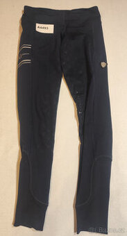 Silnější legíny Covalliero xara vel.158/164 s gripy