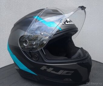 Přilba HJC C70 Silon MC4SF vel. XL jako nová