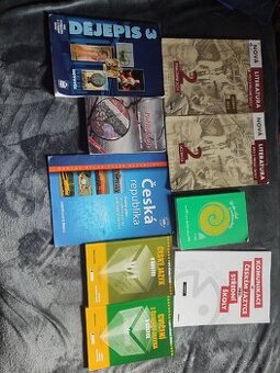 Učebnice pro střední školy