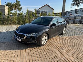 Skoda Octavia 1.0tsi Combi Style