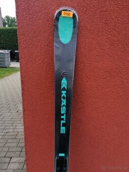 KASTLE RX-9 Prem 168cm r-16,2. Model 2024/2025