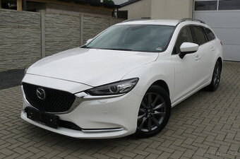 MAZDA 6, 2.0i, 121kW, R.V. 2019, EXCLUSIVE, FULL LED, BLIS