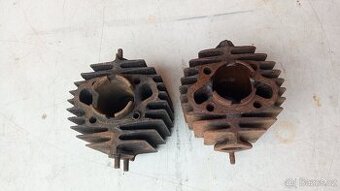 Válce pěkné neulámané Jawa Pionýr 550 Pařez, 555