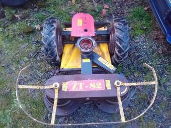 Bubnová sekačka vari