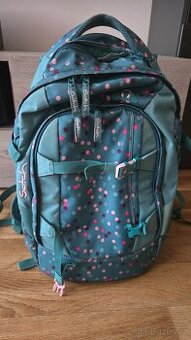 studentský batoh Ergobag Satch pack - Happy Confetti