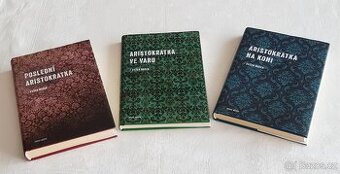 . Boček : Poslední aristokratka + Aristokratka ve varu +1