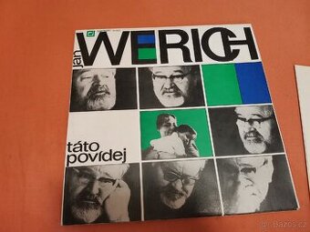 Jan Werich - Táto povídej 1 a 2