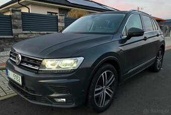 VW Tiguan 1.4 TSI Sound