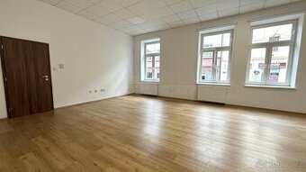 Pronájem nebytových prostor - Ostrava - ul. Nádražní