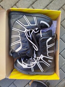 Boty na snowboard Gravity