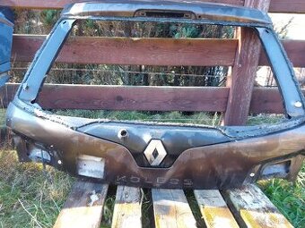 Zadni dvere Renault Koleos