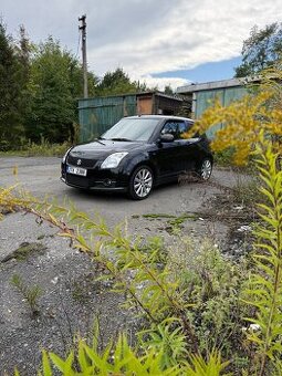 Suzuki Swift Sport 92kw