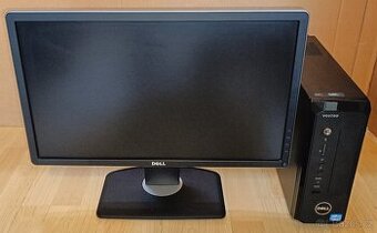 Dell Vostro 270s,proc.i5-3470,WIN 11,HDD 1TB,RAM 8GB,Wi-Fi,m