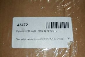 WHITE-RODGERS, Siemens ventil do THERMONA Therm DUO 50