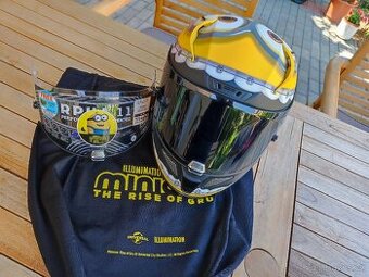 HJC RPHA 11 Otto Minions vel. XS