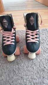 Prodám kolečkové brusle Oxelo