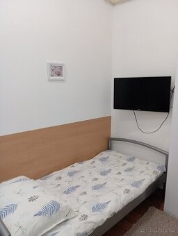 Pronajmu útulný, zařízený ,neprůchozí, uzamykatelný - 1