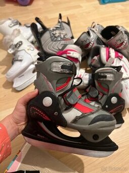 Rostoucí brusle 31-33