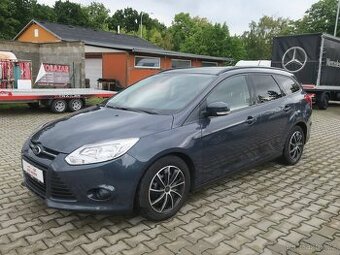 Ford Focus 1.0 i 92 kW