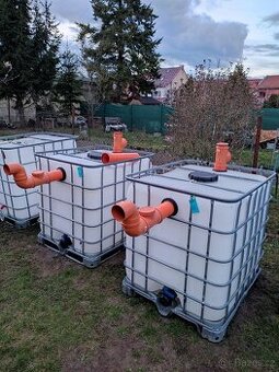 IBC SEPTIK na chalupu, 3.500,-Kč PROSTĚJOV mob: 731 855 194