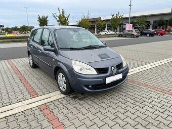 Renault Scenic 1.5 DCi 78kw koup. ČR