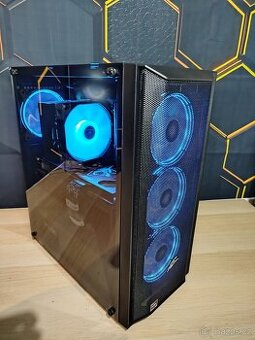 Herní PC RYZEN 7 5800X,RX 6700XT 12GB,32GB RAM,1 TB SSD