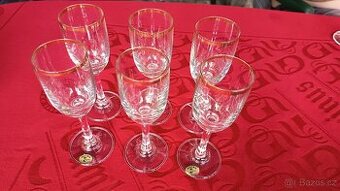 Sklenice Bohemia Crystal č.3