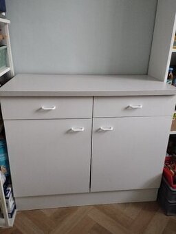 Kuchyňská skříňka spodní 100x50 cm