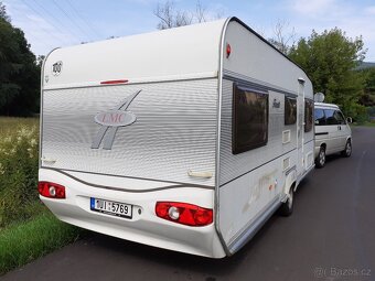 Karavan LMC 530K Favorit 11/2006 zimní cena