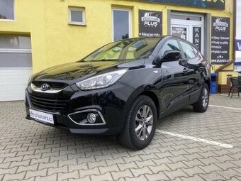 Hyundai ix35, 1,6i (99kW), tažné zařízení, nová STK 10/2027