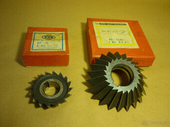 Fréza nástrčná úhlová