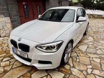 BMW Řada 1,  116i 100 KW M-PAKET BI-XENON - 1